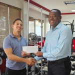 Fitness Express, E-Master Corporation onboard Powerlifting novices