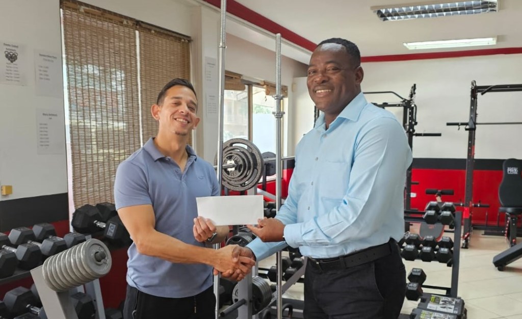 Fitness Express, E-Master Corporation onboard Powerlifting novices