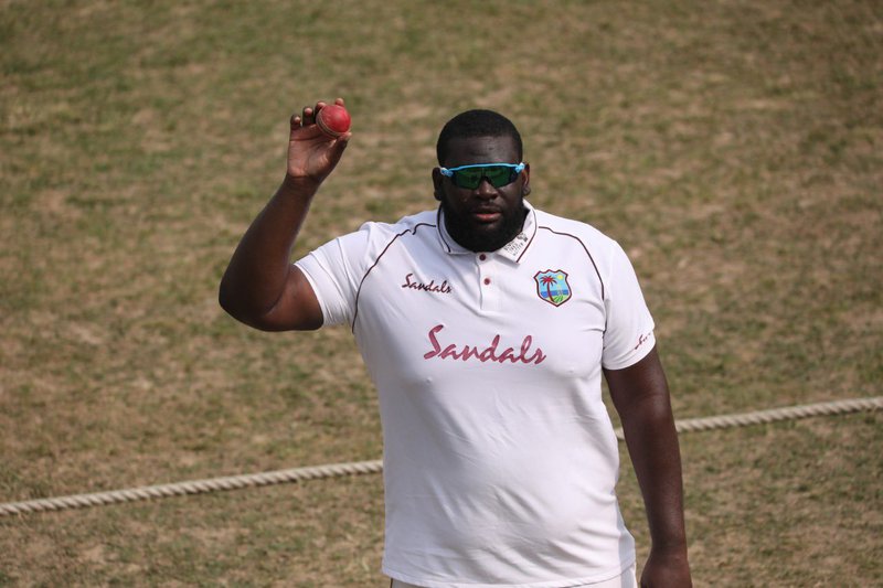 FOUR-DAY: Cornwall bags six as Harpy Eagles crash to 273-run defeat