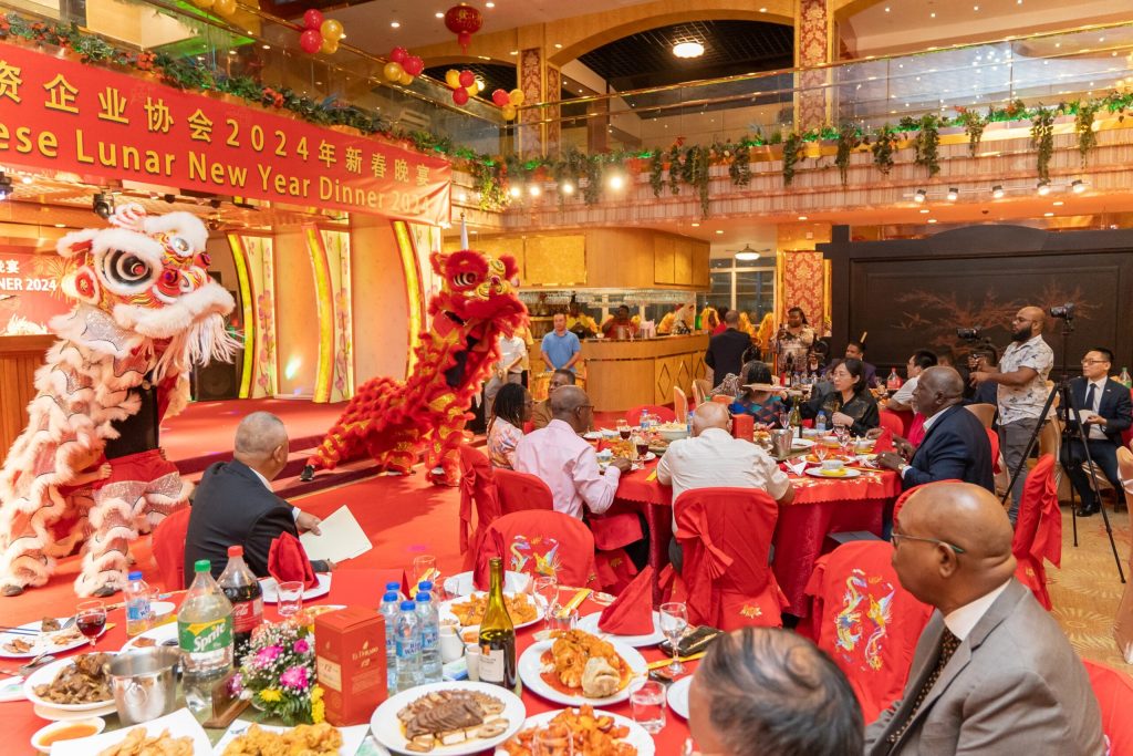 Chinese businesses, with help from local workforce, push China/Guyana trade to US$1.2B