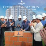 New era in tourism, hospitality as foundation laid for Georgetown Seafront Resort