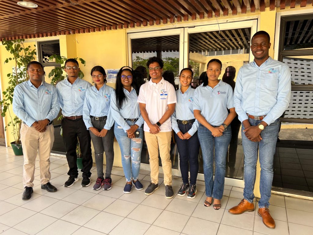 As students ‘suffer silently’ young Guyanese engage teachers on inclusive learning