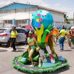 Spectacular costume, float parade brings curtains down on 2024 Children’s Mashramani Competition