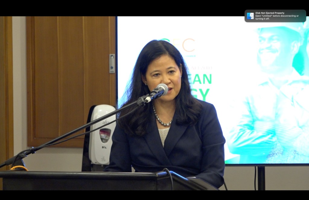 Regional Energy Chamber launched at Guyana Energy Conference