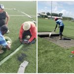Upgrades to GFF National Training Centre ahead of Elite League Season Six