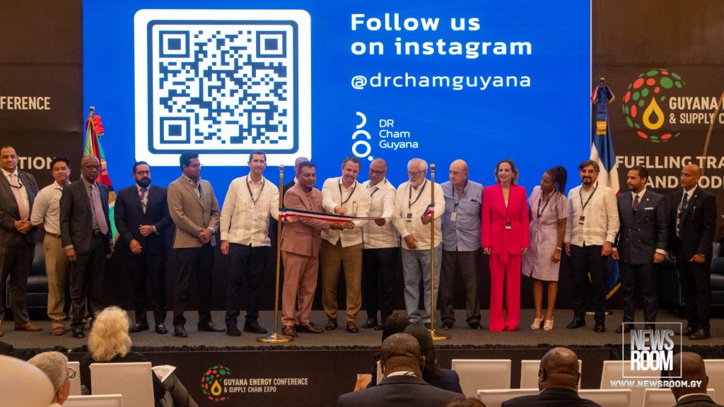 ‘The best is yet to come’- DR Chamber of Commerce launched at Energy Conference