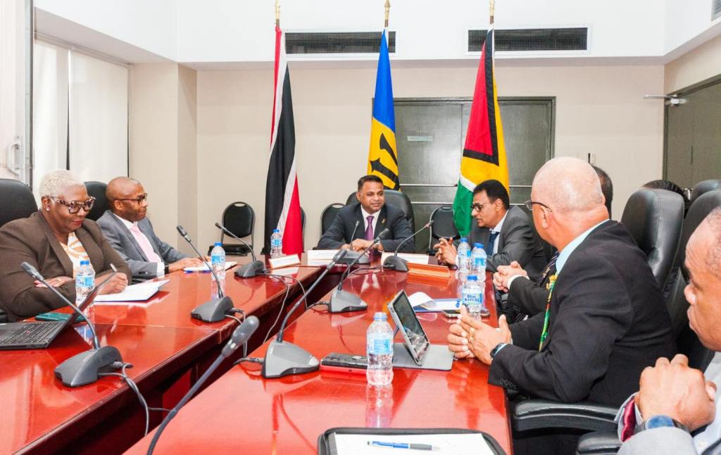 Plans moving ahead for CARICOM ferry service