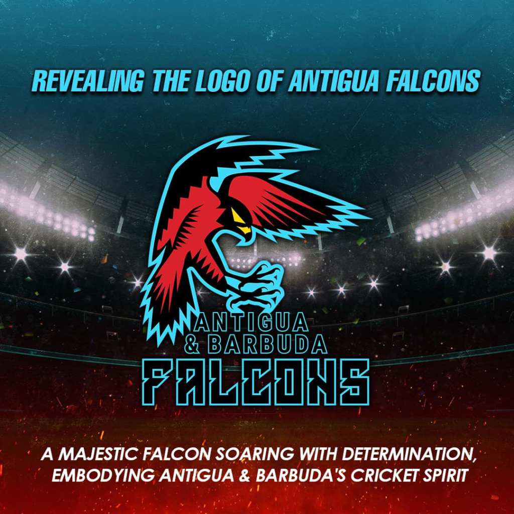 Antigua and Barbuda Falcons replace Jamaica Tallawahs; to compete in CPL 2024