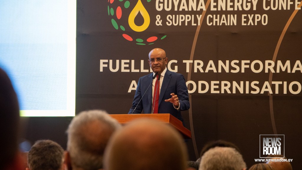 ‘Guyana isn’t trying to be like Qatar or Dubai’ – Jagdeo
