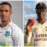 Imlach replaces Anderson as Guyana Harpy Eagles captain
