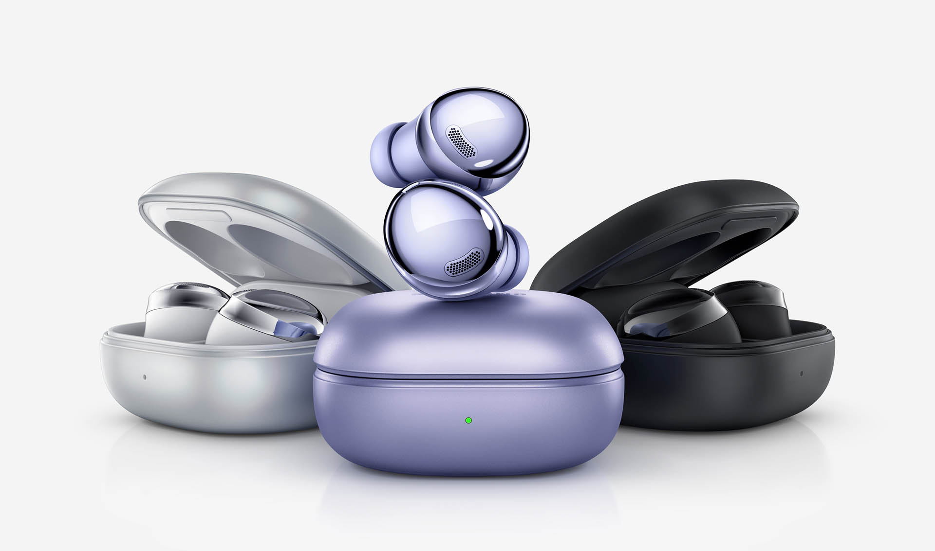 Les écouteurs Galaxy Buds2, Buds2 Pro et Buds FE de Samsung ont maintenant quatre nouvelles fonctionnalités.