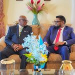 ‘Real opportunities’ exist to expand trade, relationship with St. Lucia – Pres. Ali