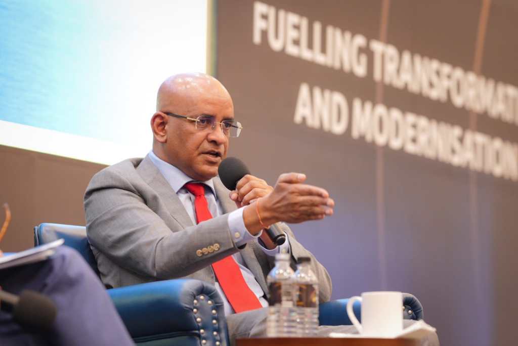 ‘Goodwill & economic interests’ – Jagdeo says big vision underpins growing Guyana/ Brazil partnership