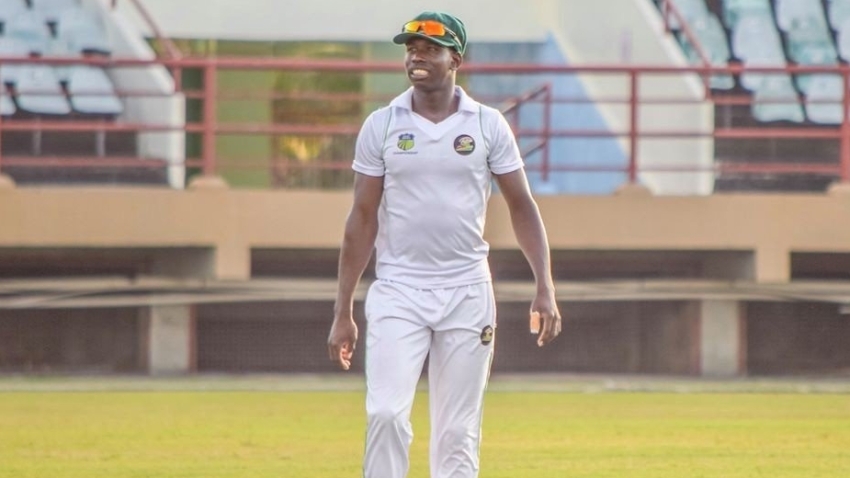 FOUR-DAY: Sinclair spins Harpy Eagles back into contest against West Indies Academy