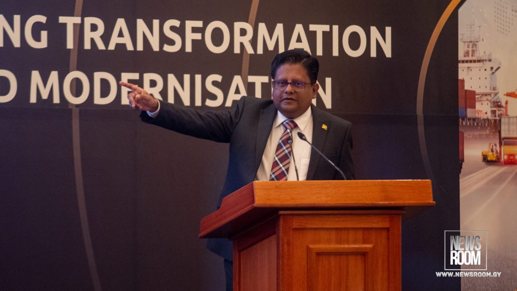 As more projects unfold, Finance Minister invites int’l banks to Guyana