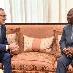 En Côte d’Ivoire, Jean-Marie Bockel évoque un « remodelage » de la présence militaire française