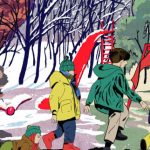 Pour les parents suédois, « il n’y a pas de mauvais temps, que des mauvais vêtements »