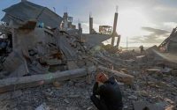 guerre-israel-hamas,-jour-139 :-frappes-israeliennes-sur-rafah,-pourparlers-pour-une-treve-a-gaza