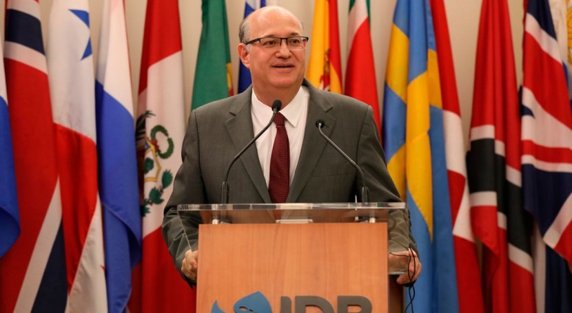 Guyana hosts meeting of Caribbean governors of Inter-American Development Bank