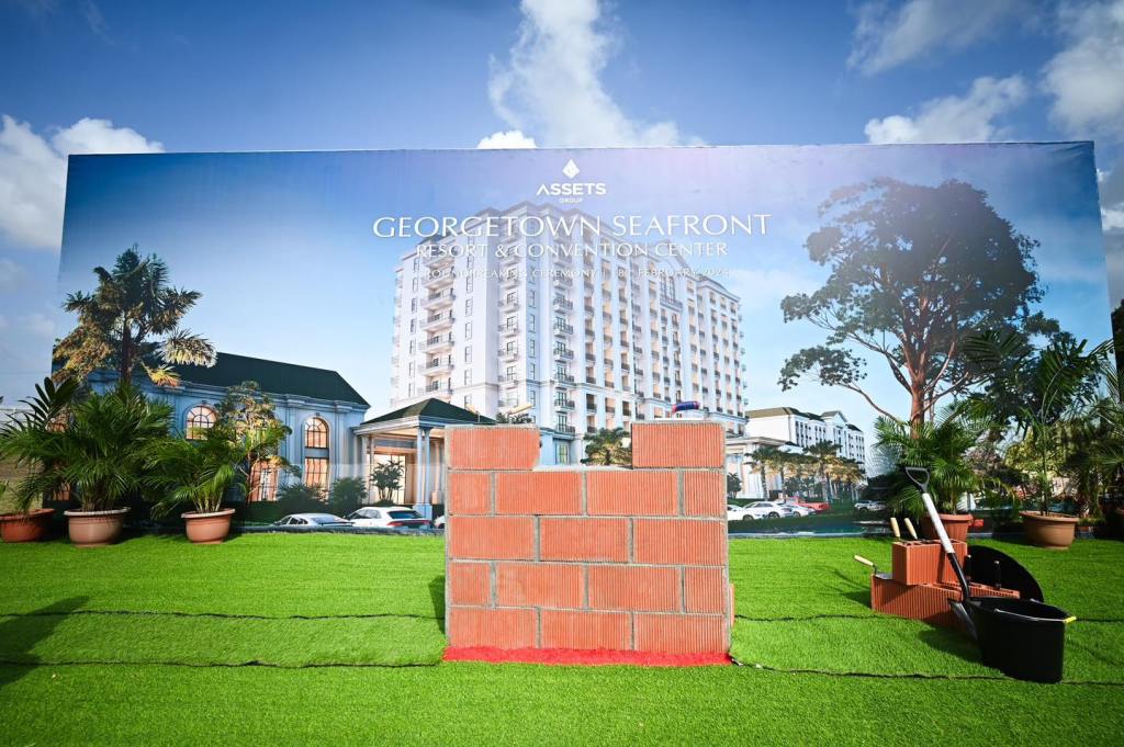 Jagdeo: Qatari hotel land belongs to State, 34 city grounds being developed