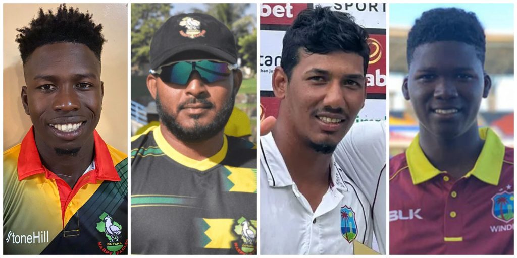 FOUR-DAY: Harpy Eagles lead by 178 after spinners’ day at Coolidge