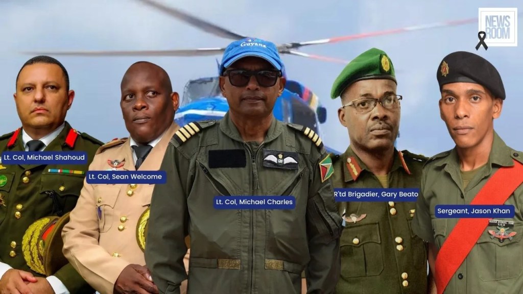 Army helicopter crash: ‘Read out’ of black box next month