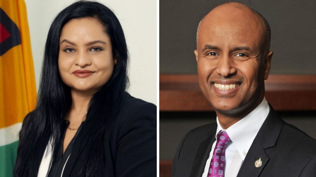 Guyana, Canada to sign historic sovereign loan to improve human services, social security