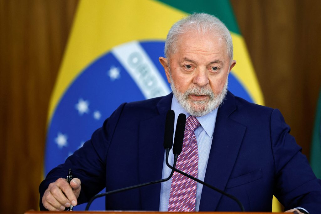 Lula coming to Guyana