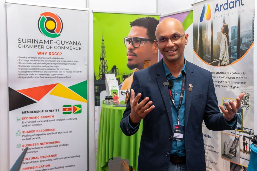 Cheaper flights between Suriname & Guyana needed as two countries collaborate more- Business chamber