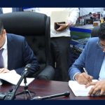 US$75M contract inked for upgrades to Good Success to Timehri road