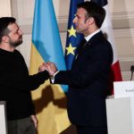 En direct : l’Elysée annonce une réunion internationale de soutien à l’Ukraine lundi à Paris