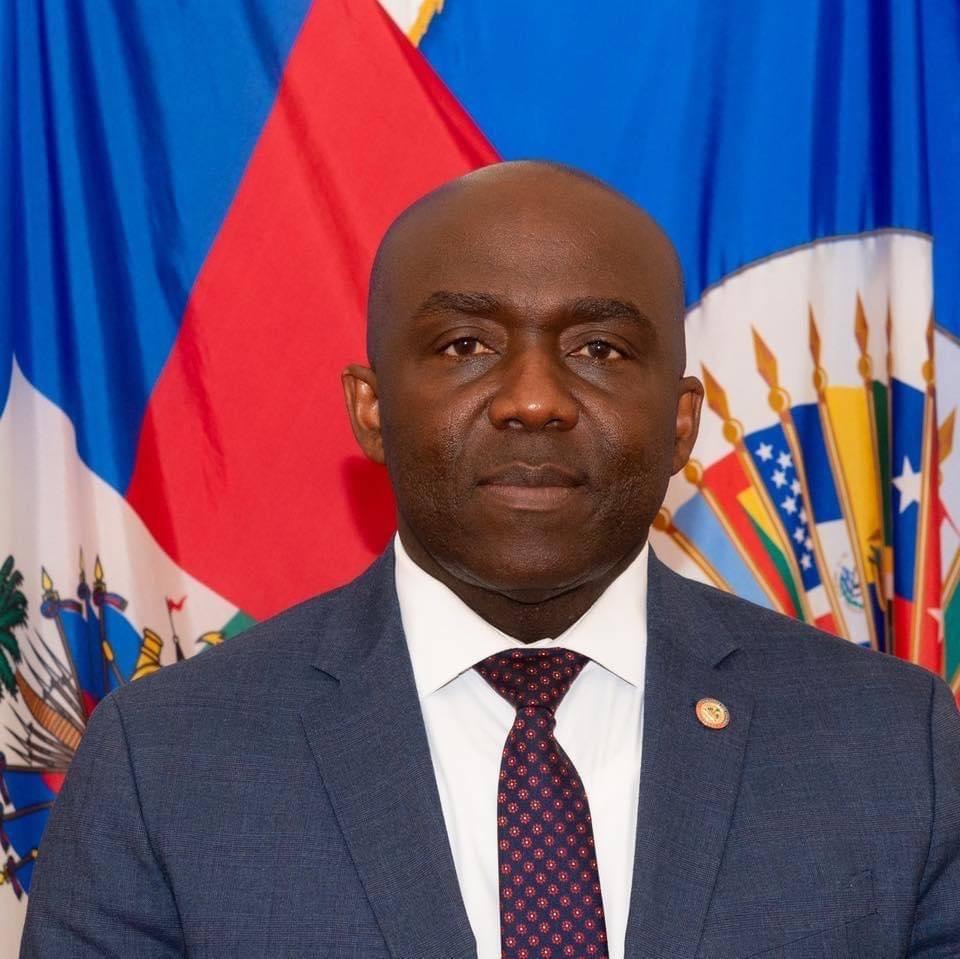 Affaire Jovenel Moïse : renvoyé au tribunal criminel, Léon Charles quitte son poste à l’OEA