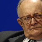 Cornelio Sommaruga, ancien dirigeant du Comité international de la Croix-Rouge, est mort