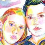 Les lettres d’Olga et Sasha : « Après deux années de guerre, nous sommes tous dans un état de vertige et de confusion »