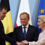 Etat de droit : Bruxelles a annoncé le déblocage prochain de fonds pour la Pologne, reconnaissant les efforts du nouveau gouvernement