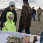 Deux ans de guerre en Ukraine : un effet catastrophique sur la démographie