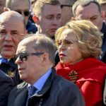 Malgré la guerre, l’indéfectible stabilité au sommet du pouvoir russe