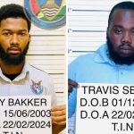 Duo busted collecting $64 million in cocaine over airport fence