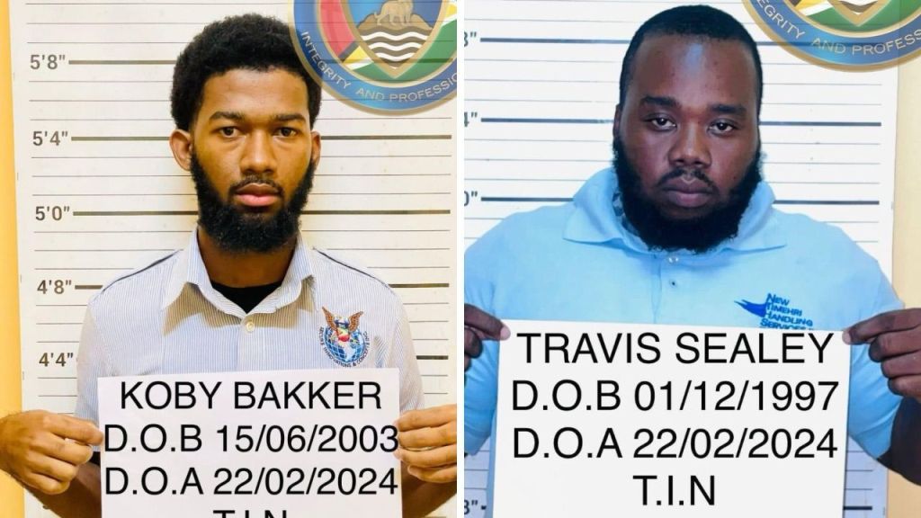 Duo busted collecting $64 million in cocaine over airport fence