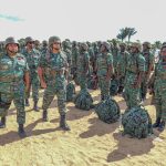 GDF promotes 30 officers