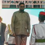 President Ali ‘committed’ to better salaries, welfare of teachers