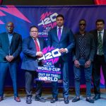 Ramson Jr. relishes World T20 as an ‘opportunity to showcase Guyana worldwide’