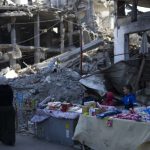Bande de Gaza : nouveaux bombardements israéliens avant des discussions, à Paris, sur une trêve