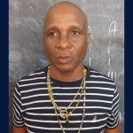 Wanted man arrested for 2022 murder