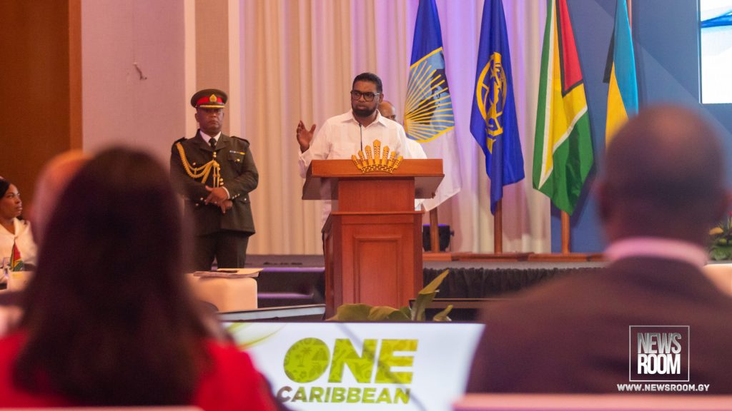 Guyana could satisfy region’s refined sugar needs by 2027- President Ali