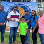 Guyana Floodlight Softball Association recommits to DCB’s U-19 50-Over tournament