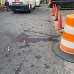 UPDATE: Taxi driver was shot in face, Police looking for two suspects