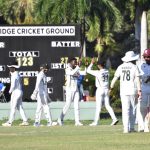 FOUR-DAY: Harpy Eagles complete demolition of West Indies Academy