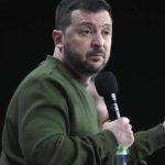 Guerre en Ukraine : la Russie avait les plans de la contre-offensive ukrainienne, affirme Volodymyr Zelensky
