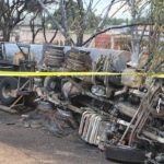 Tanzanie : au moins 25 personnes, dont 3 étrangers, tués dans la collision entre un camion et trois véhicules
